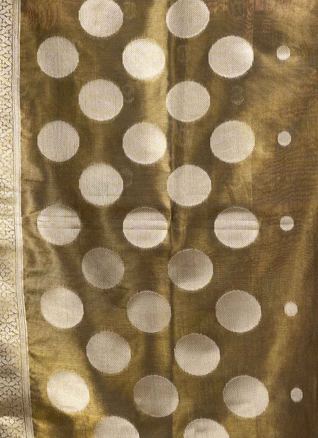Pure Tissue Silk Saree