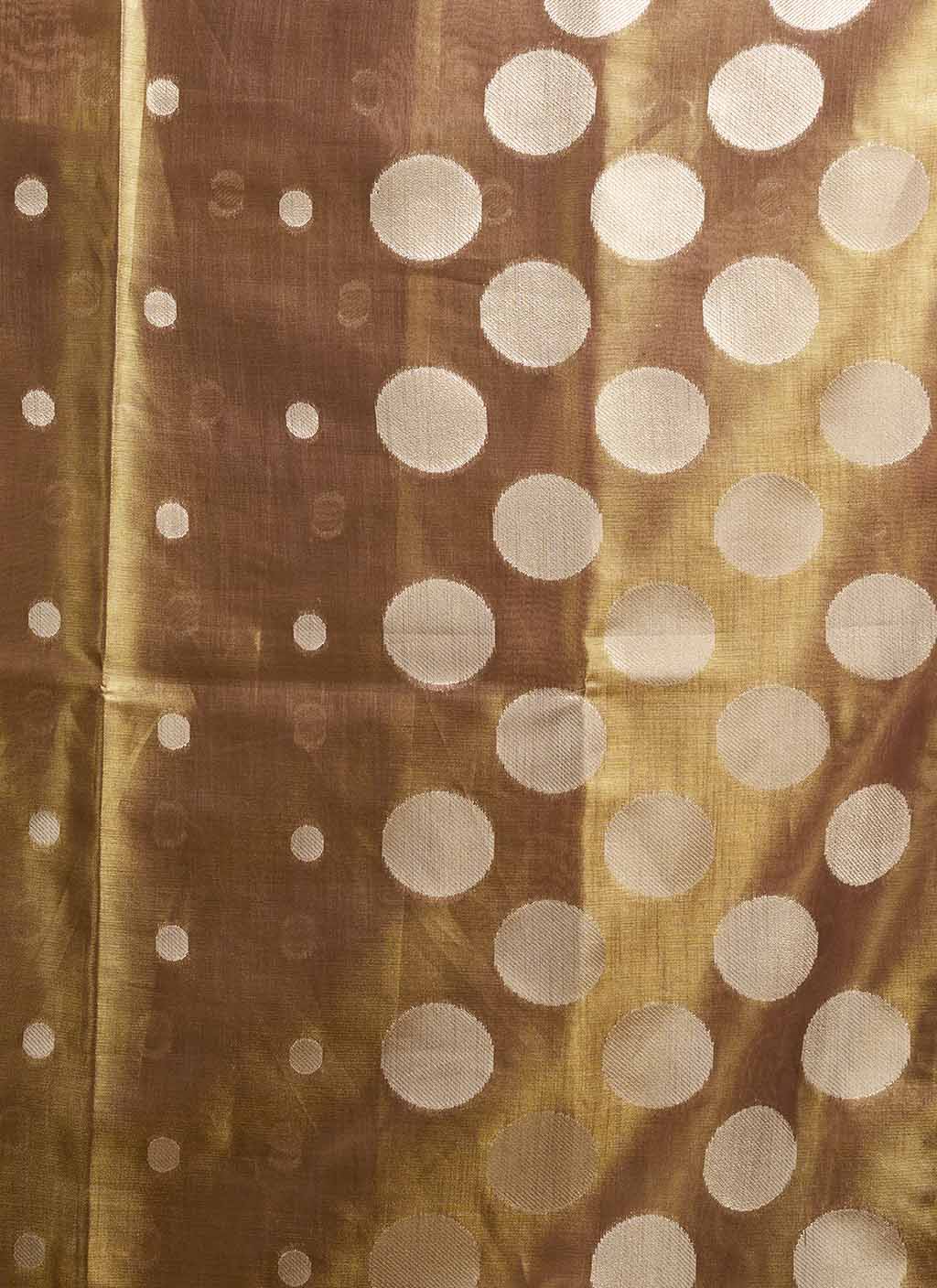 Pure Tissue Silk Saree