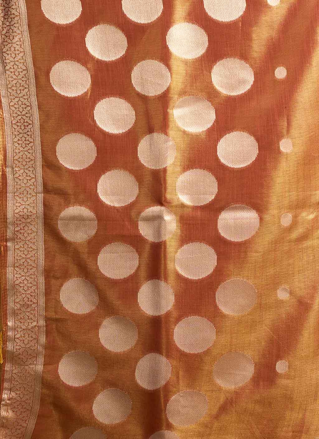 Pure Tissue Silk Saree