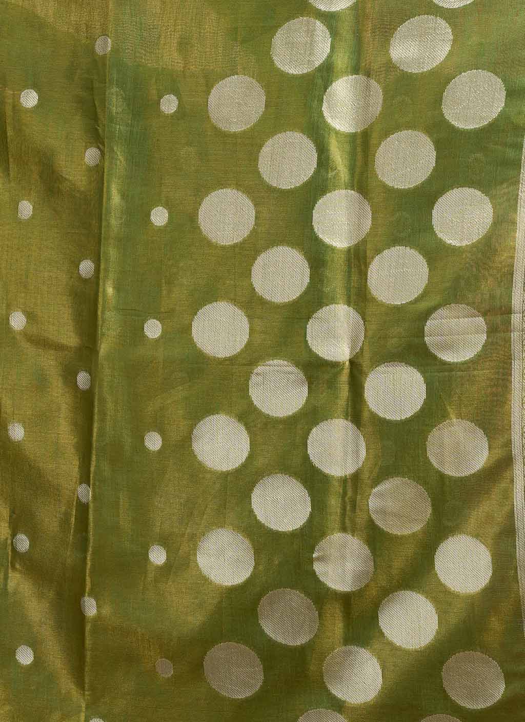 Pure Tissue Silk Saree