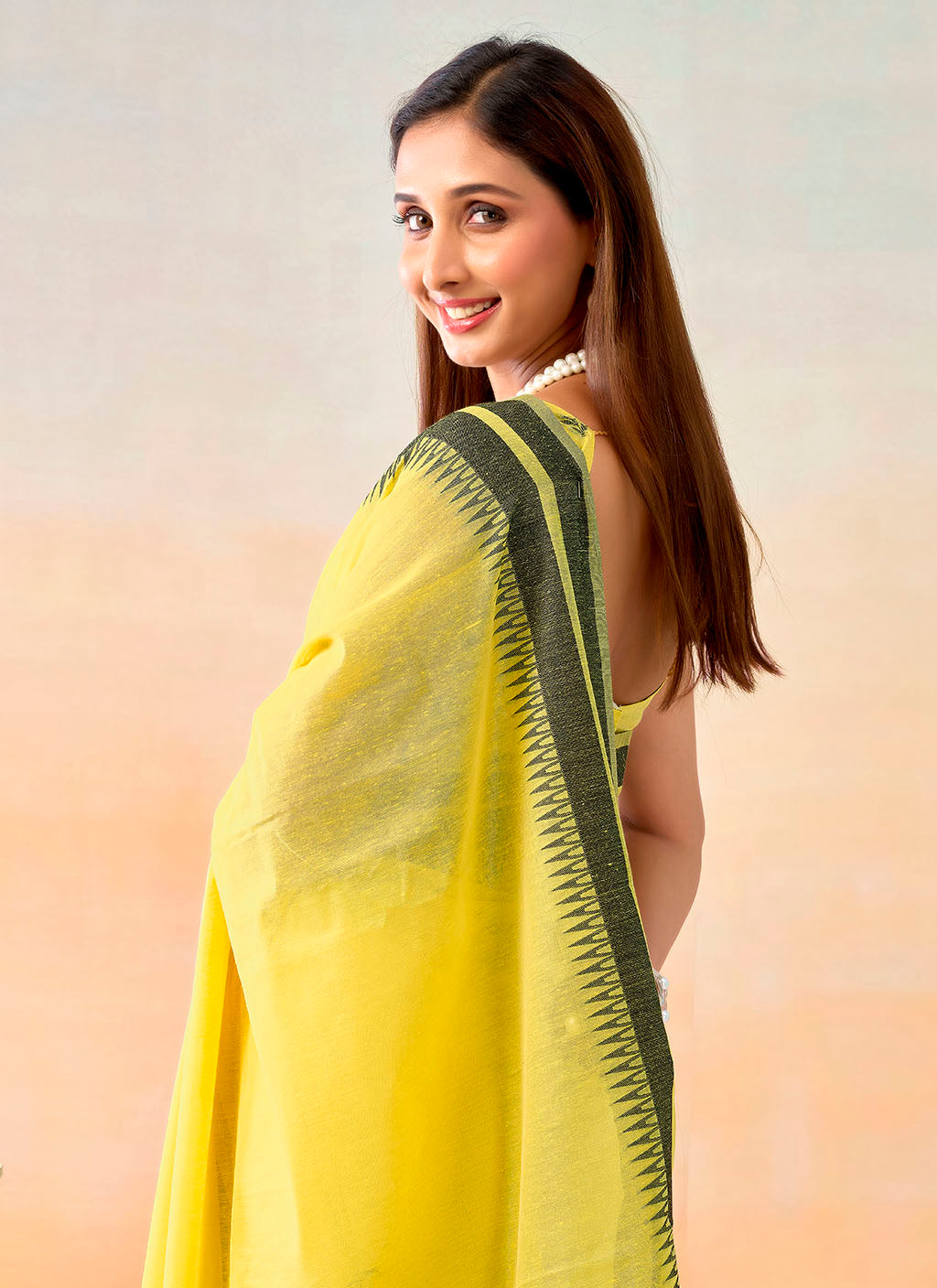 Pure Cotton Saree