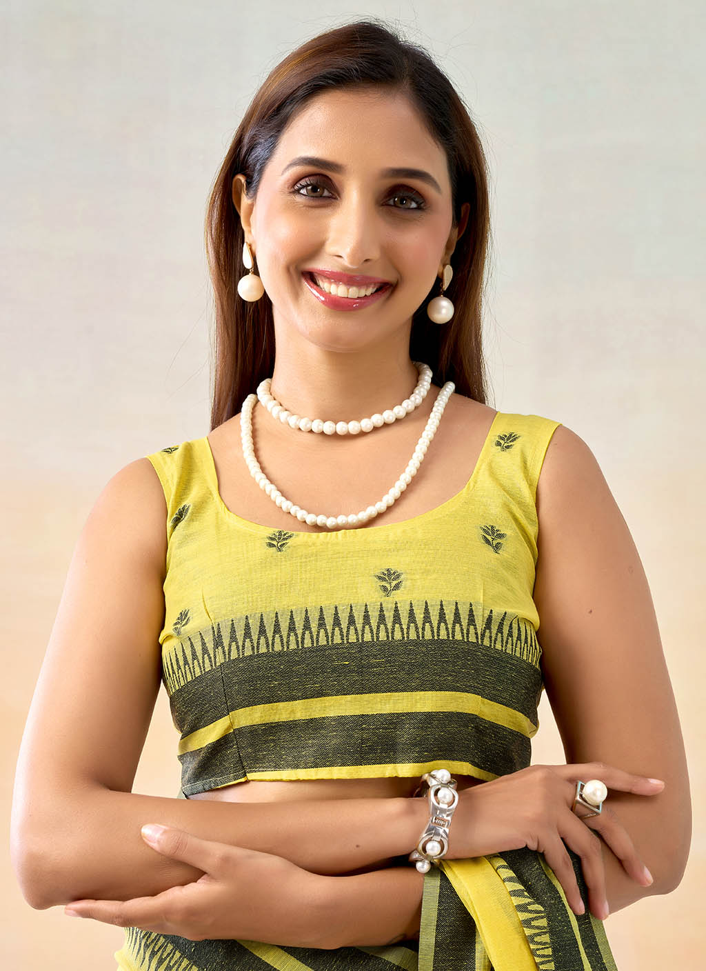Pure Cotton Saree