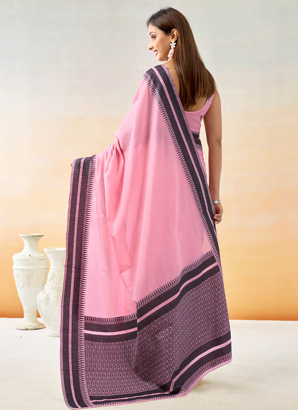 Pure Cotton Saree