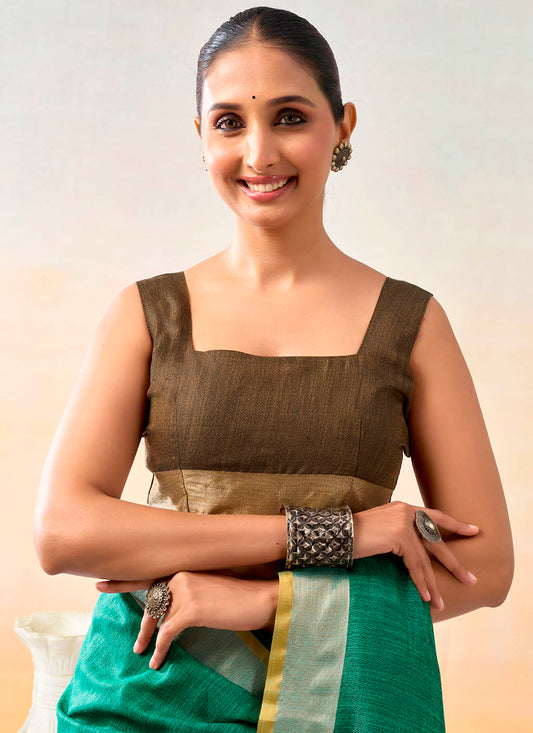 Khadi Cotton Saree