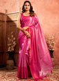 Mul Tissue Silk Saree