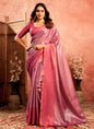 Mul Tissue Silk Saree
