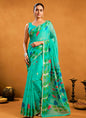Pure Cotton Jamdani Saree