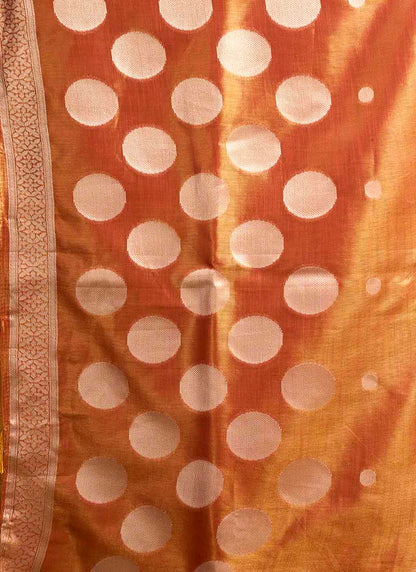 Pure Tissue Silk Saree