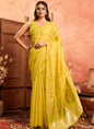 Muga Cotton Saree