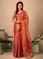 Raga Tissue Silk Saree