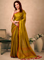 Raga Tissue Silk Saree