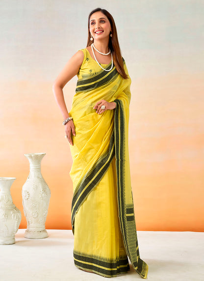 Pure Cotton Saree