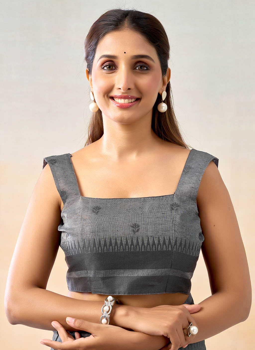 Pure Cotton Saree