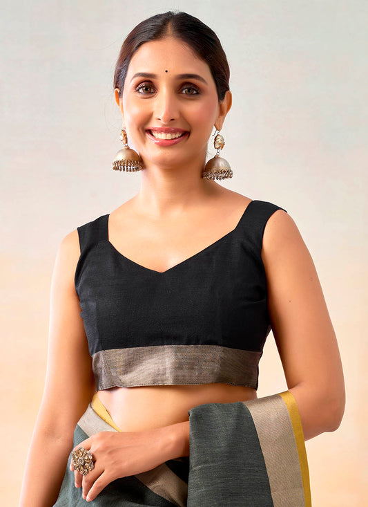 Khadi Cotton Saree