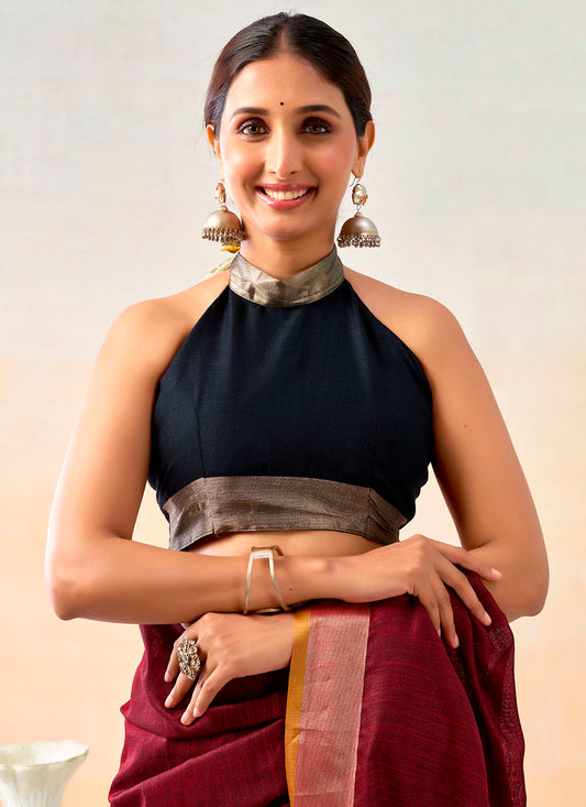 Khadi Cotton Saree
