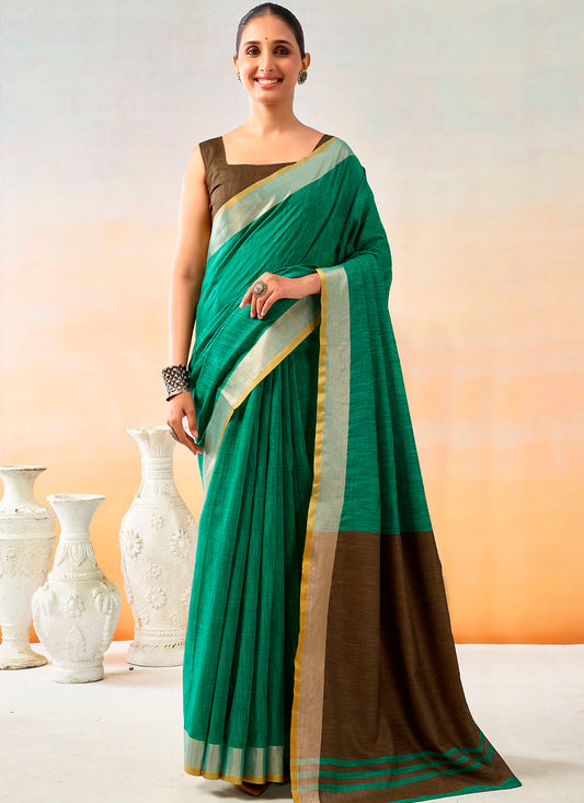 Khadi Cotton Saree