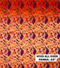 Paithani Silk All Over Fabric