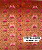 Paithani Silk All Over Fabric