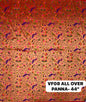 Paithani Silk All Over Fabric