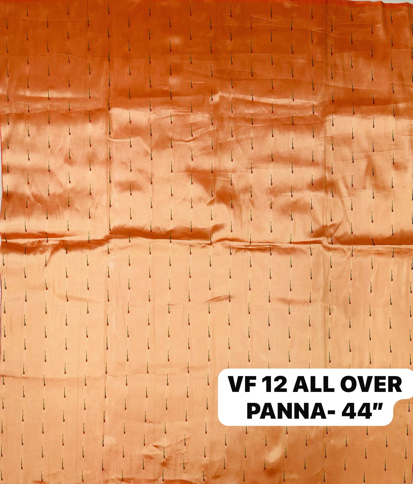 Paithani Munia All Over Fabric