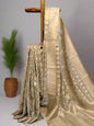 Pure Tissue Silk Ikkat Saree